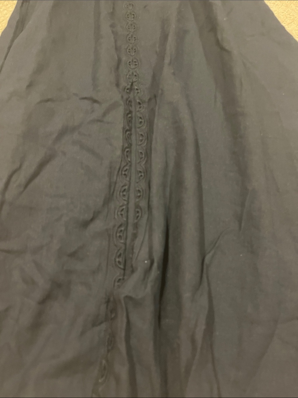 Gap women’s midi length summer dress - Picture 2 of 7